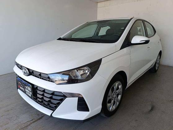 HYUNDAI HB20 1.0 12V FLEX COMFORT PLUS MANUAL HYUNDAI HB20 1.0 12V FLEX COMFORT PLUS MANUAL